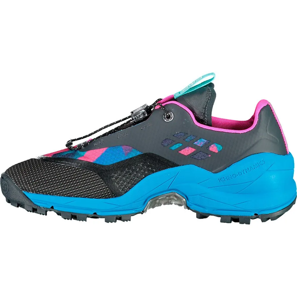 CMP Helaine Trail 31q9586 Trailskor female, Anthracite / aqua