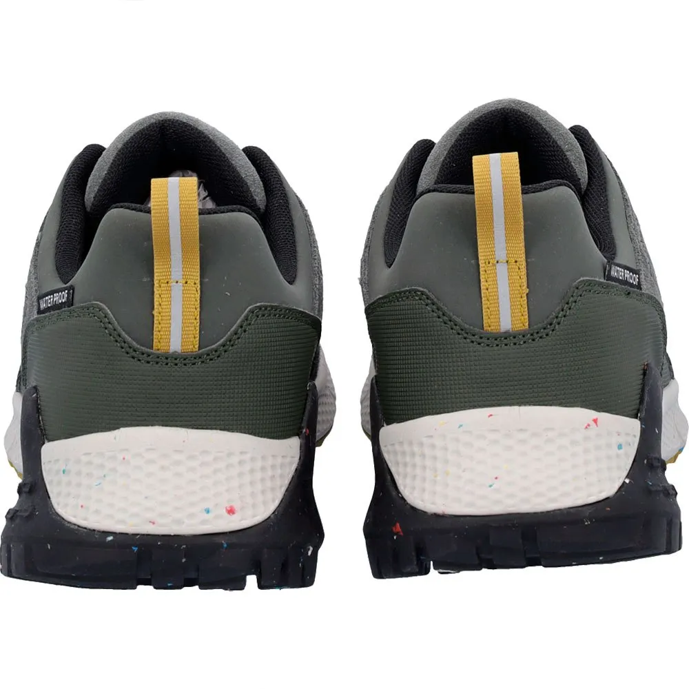 CMP Hosnian Low Waterproof 3q23567 Vandringsskor, Militar CMP Hosnian Low Waterproof 3q23567 Vandringsskor, Militar
