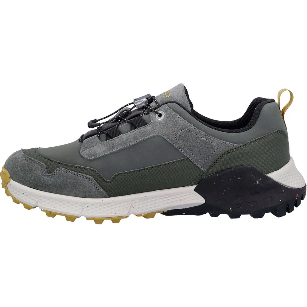CMP Hosnian Low Waterproof 3q23567 Vandringsskor, Militar CMP Hosnian Low Waterproof 3q23567 Vandringsskor, Militar