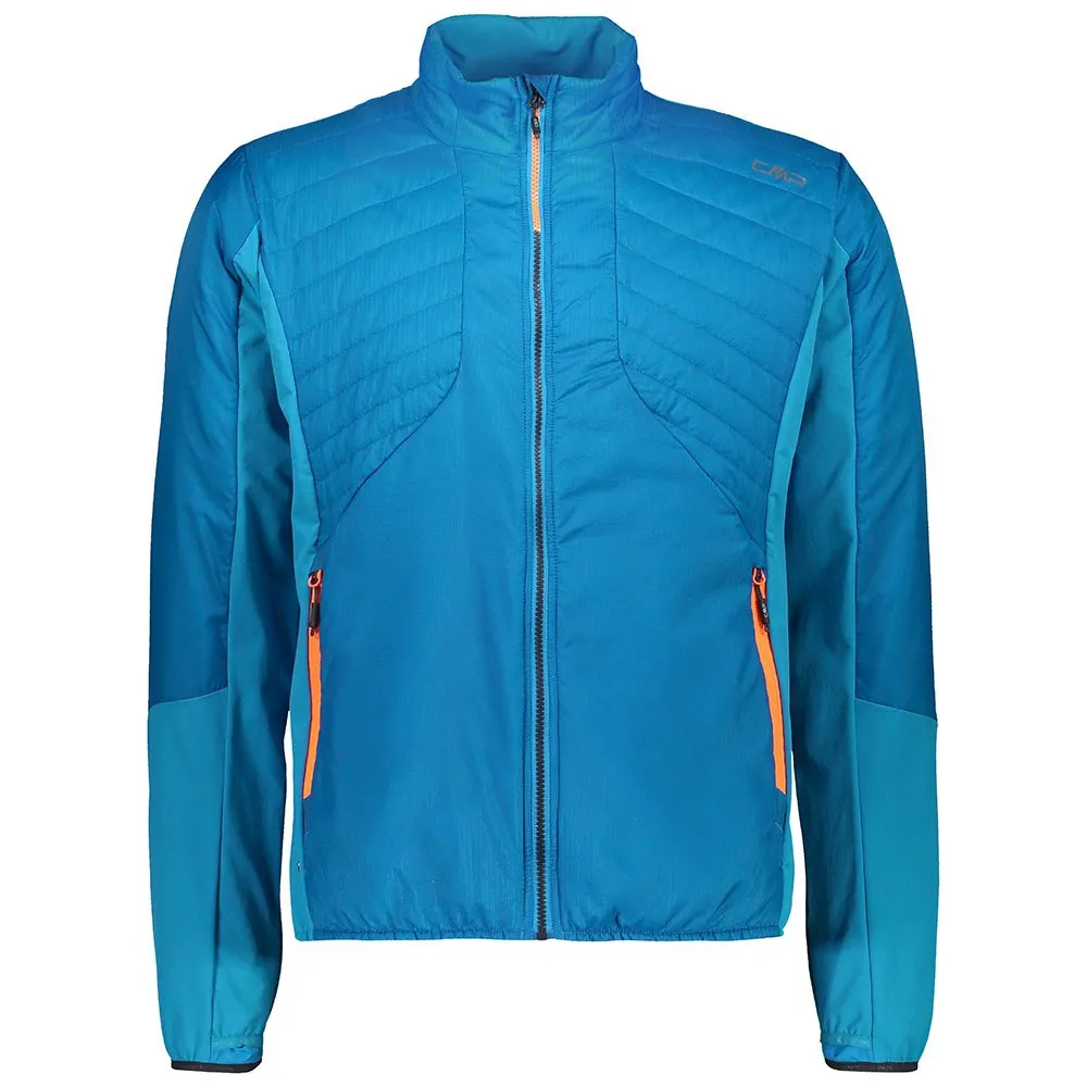CMP Hybrid 30z6397 Jacka, Teal CMP Hybrid 30z6397 Jacka, Teal
