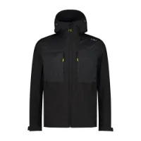 CMP Hybrid Fix Hood 32a3387 Softshelljacka