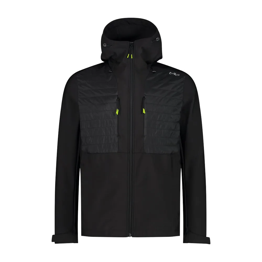 CMP Hybrid Fix Hood 32a3387 Softshelljacka