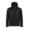 CMP Hybrid Fix Hood 32a3387 Softshelljacka