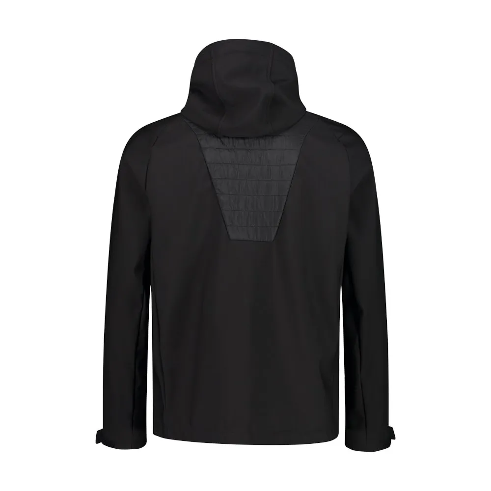 CMP Hybrid Fix Hood 32a3387 Softshelljacka