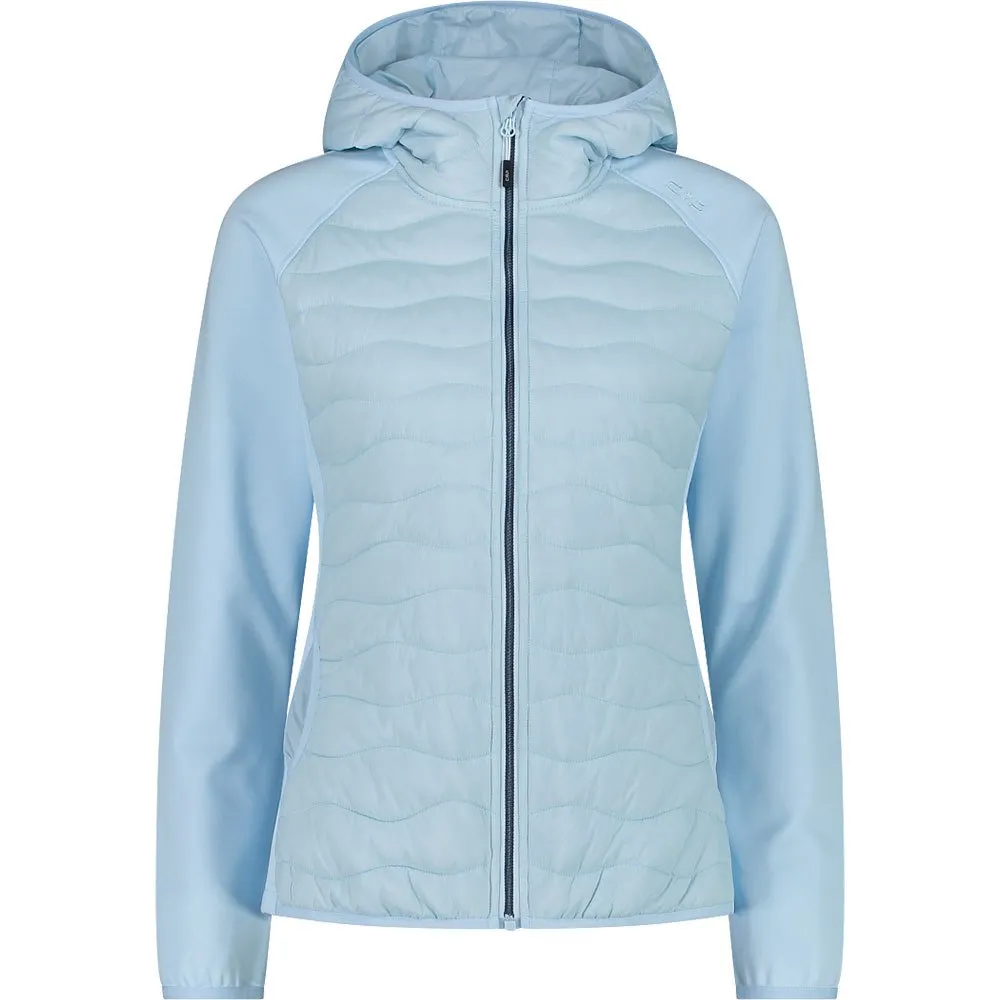 CMP Hybrid Fix Hood 32e2136 Softshelljacka