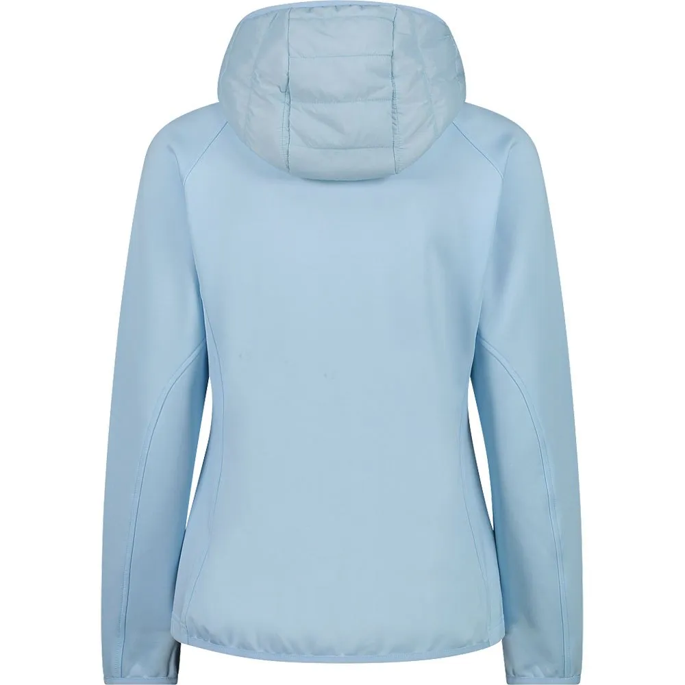 CMP Hybrid Fix Hood 32e2136 Softshelljacka