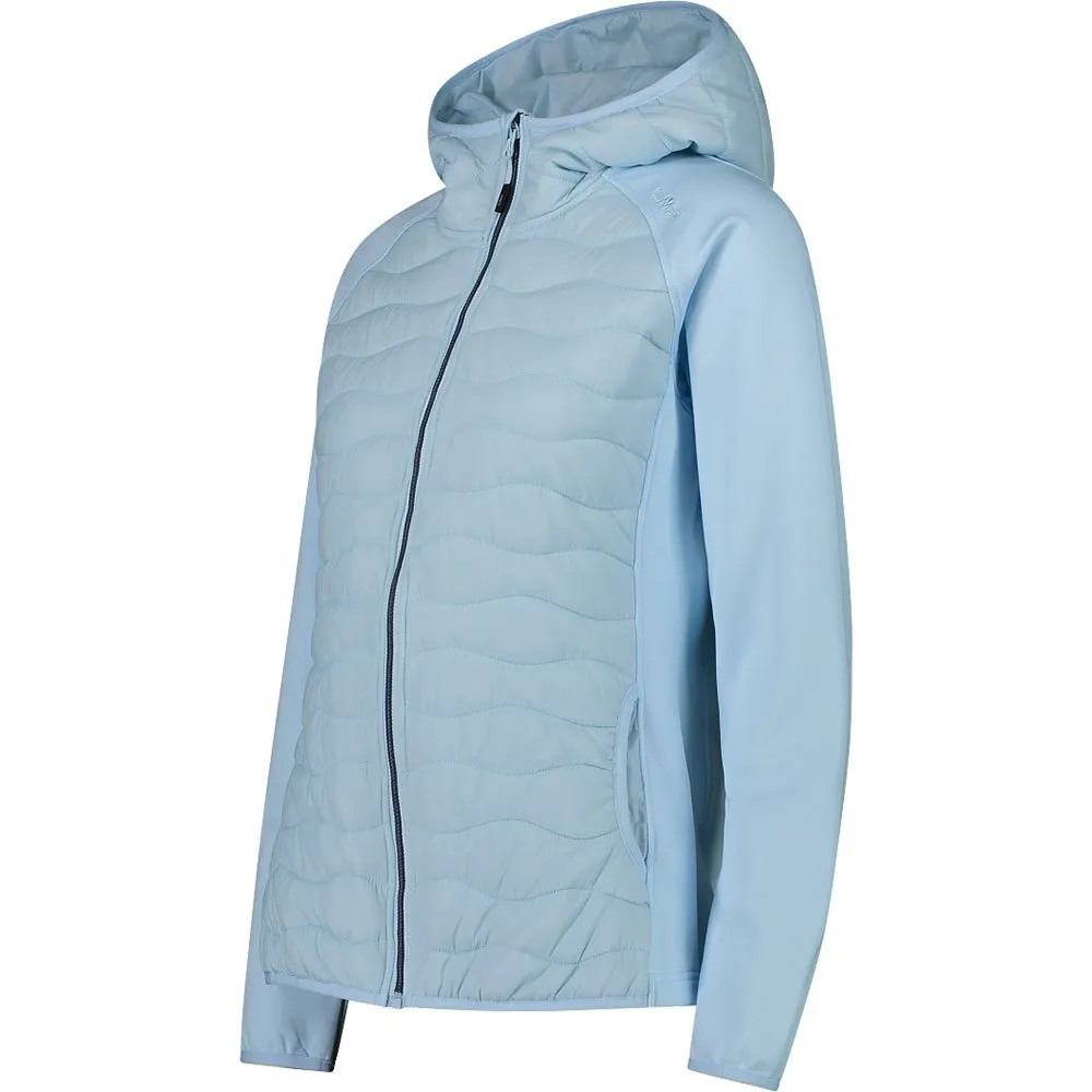CMP Hybrid Fix Hood 32e2136 Softshelljacka