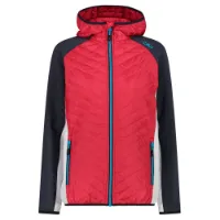 CMP Hybrid Fix Hood 32e4996 Softshelljacka CMP Hybrid Fix Hood 32e4996 Softshelljacka