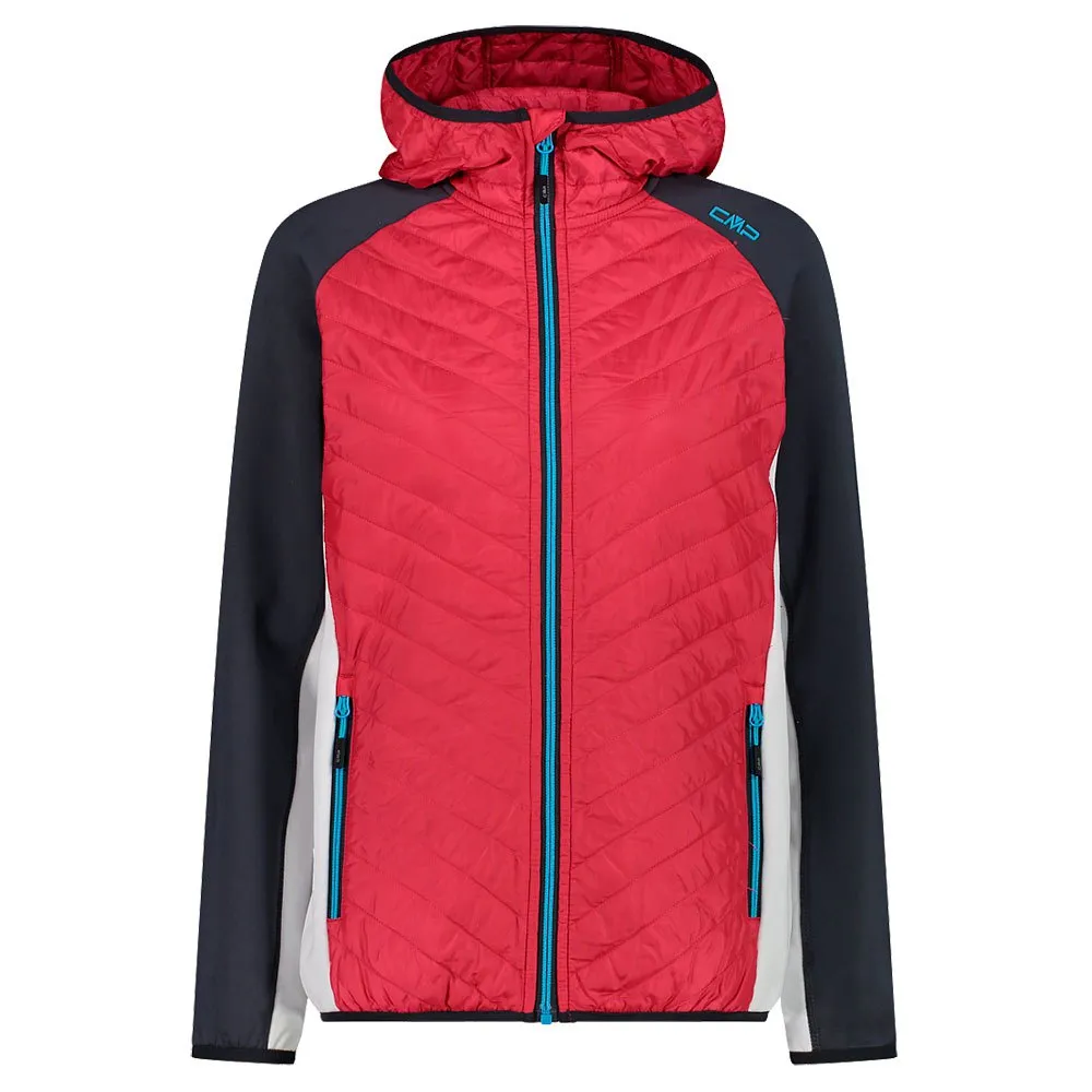 CMP Hybrid Fix Hood 32e4996 Softshelljacka CMP Hybrid Fix Hood 32e4996 Softshelljacka