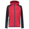 CMP Hybrid Fix Hood 32e4996 Softshelljacka