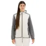 CMP Hybrid Fix Hood 32h2026 Fleece