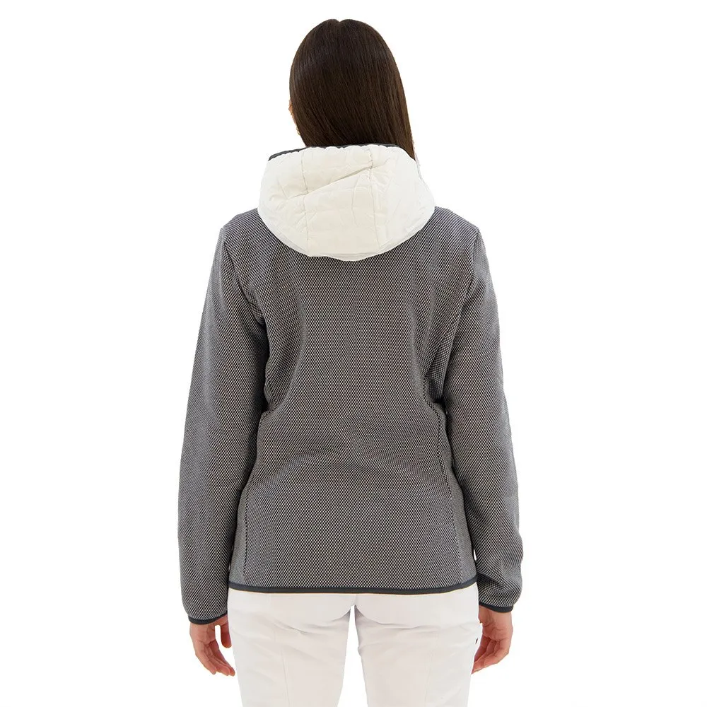 CMP Hybrid Fix Hood 32h2026 Fleece