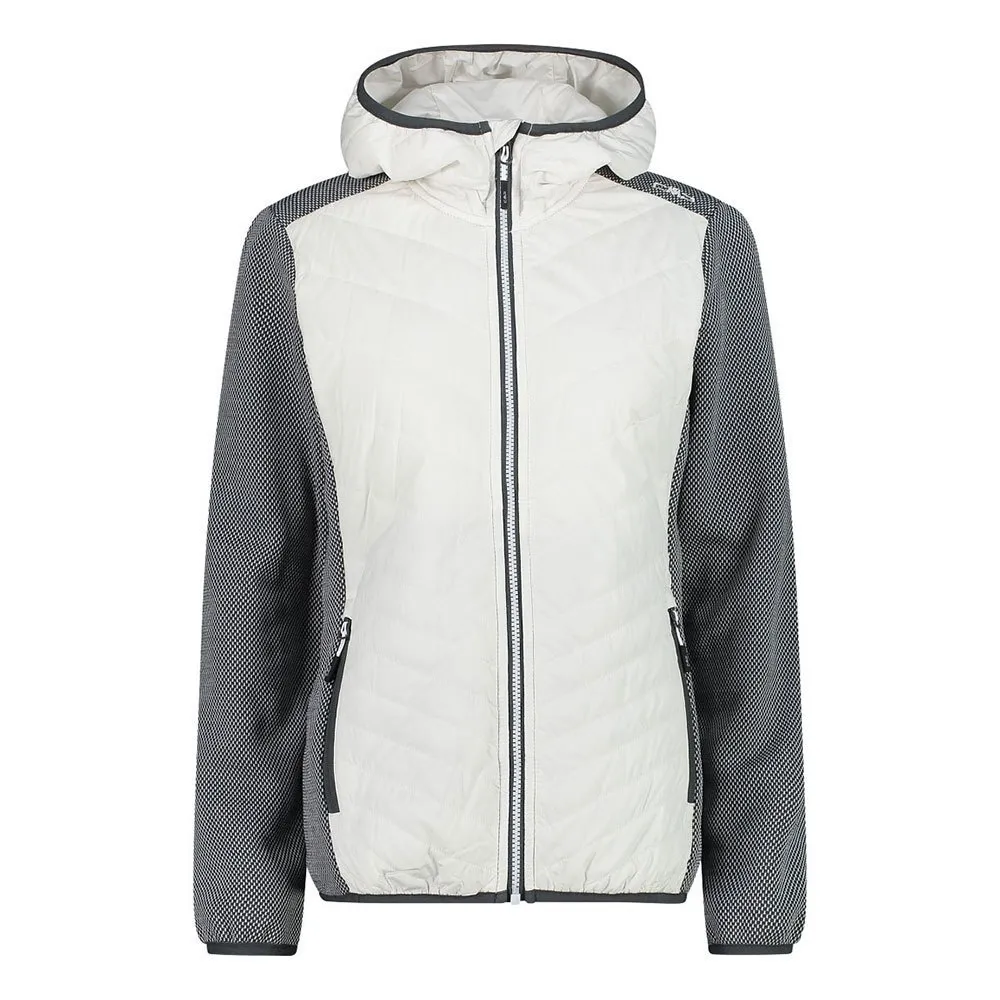 CMP Hybrid Fix Hood 32h2026 Fleece