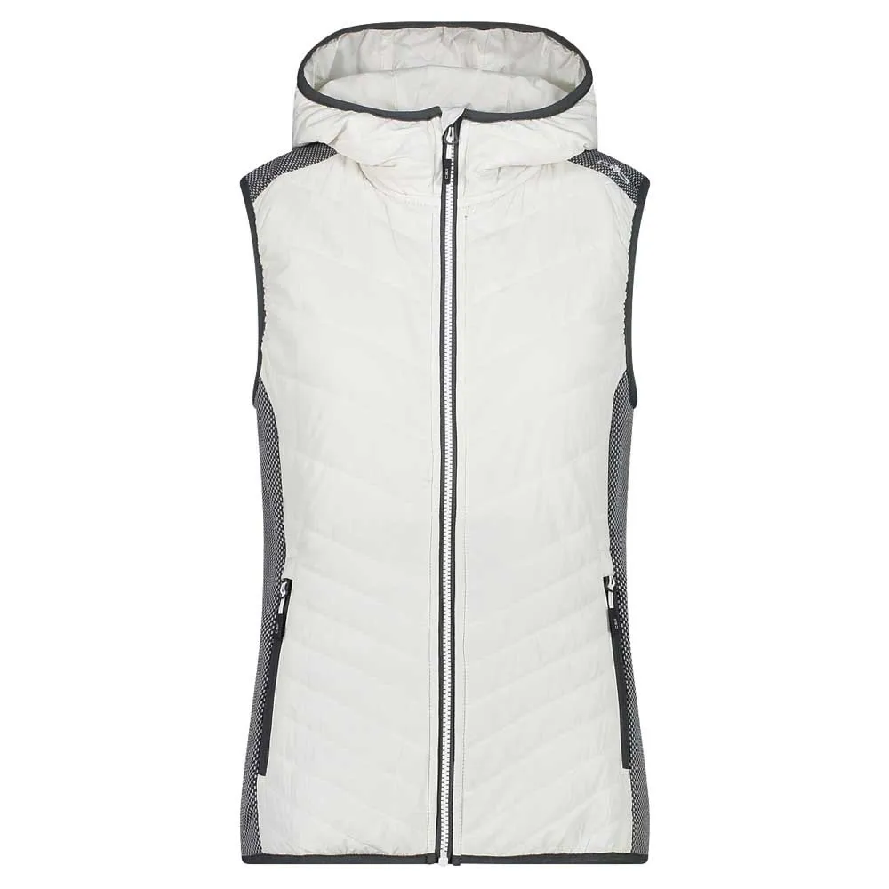 CMP Hybrid Fix Hood 32h2036 Väst