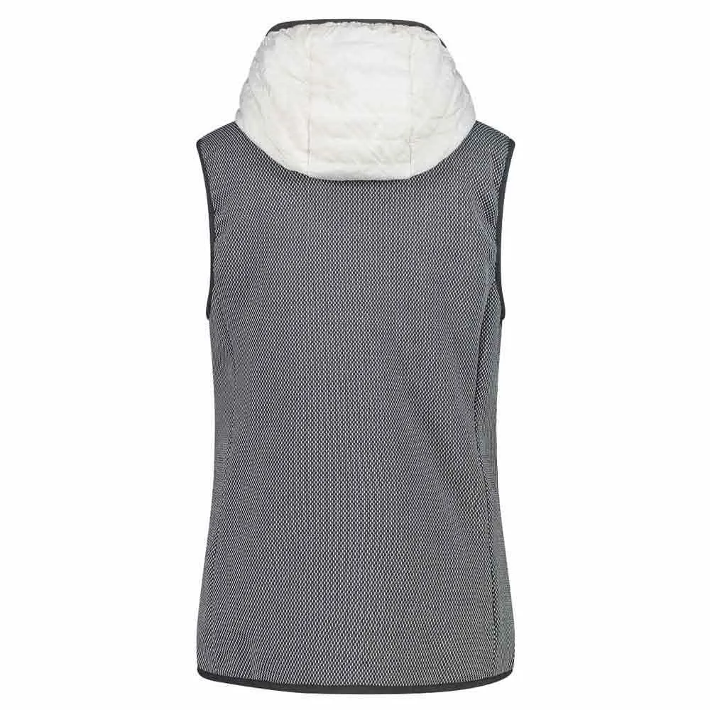 CMP Hybrid Fix Hood 32h2036 Väst