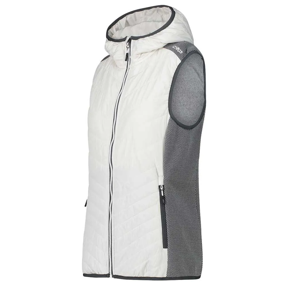 CMP Hybrid Fix Hood 32h2036 Väst