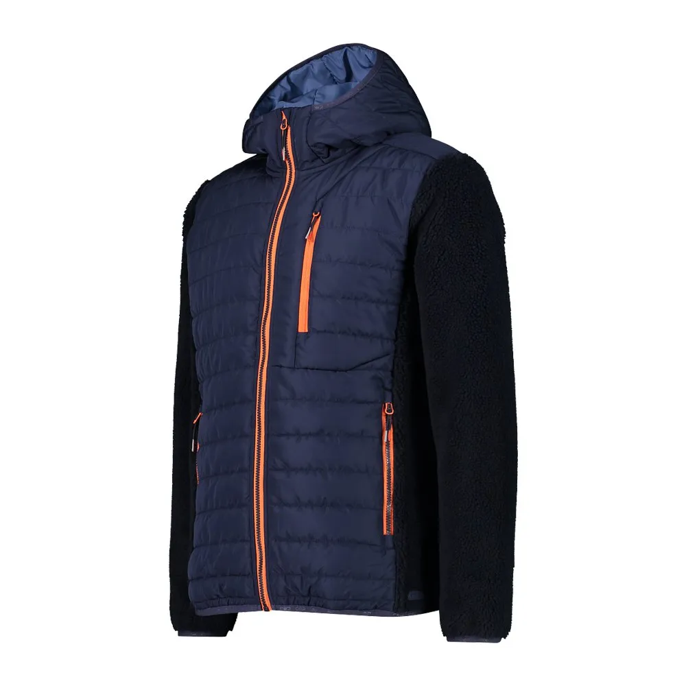 CMP Hybrid Fix Hood 32m1797 Jacka