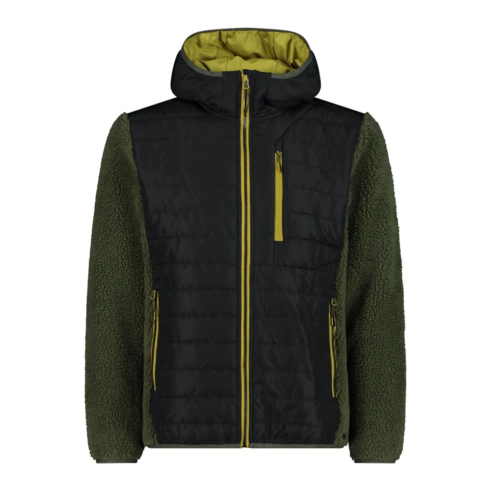 CMP Hybrid Fix Hood 32m1797 Jacka CMP Hybrid Fix Hood 32m1797 Jacka
