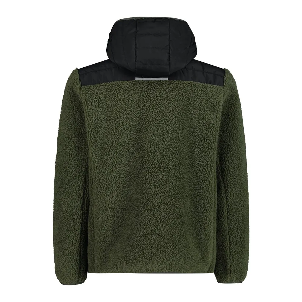 CMP Hybrid Fix Hood 32m1797 Jacka CMP Hybrid Fix Hood 32m1797 Jacka
