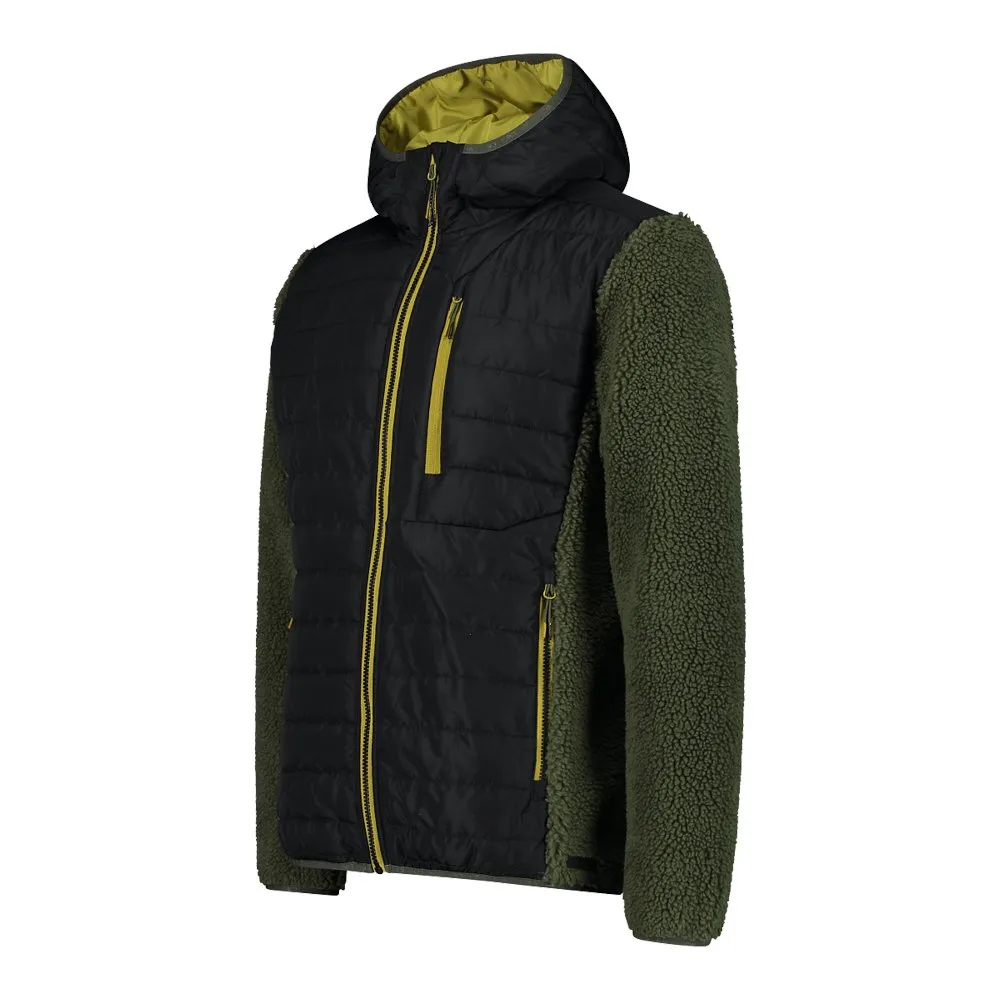 CMP Hybrid Fix Hood 32m1797 Jacka CMP Hybrid Fix Hood 32m1797 Jacka