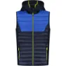 CMP Hybrid Fix Hood 32z3974 Väst, Basic blue, 5Y