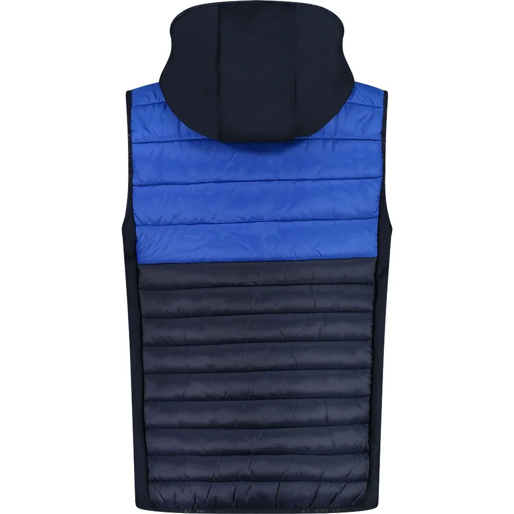 CMP Hybrid Fix Hood 32z3974 Väst, Basic blue, 5Y
