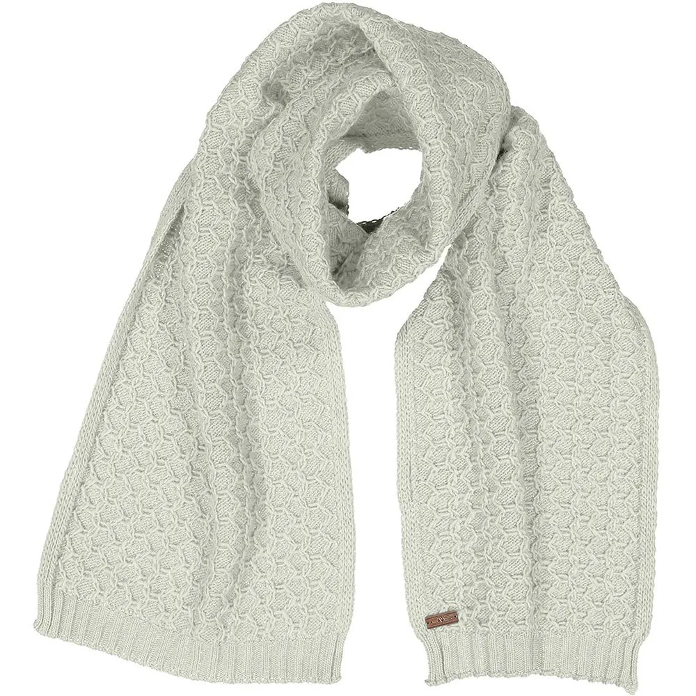 CMP Knitted 5545046 Halsduk, B.co gesso