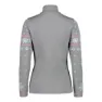 CMP Knitted 7h96140 Tröja, Grey
