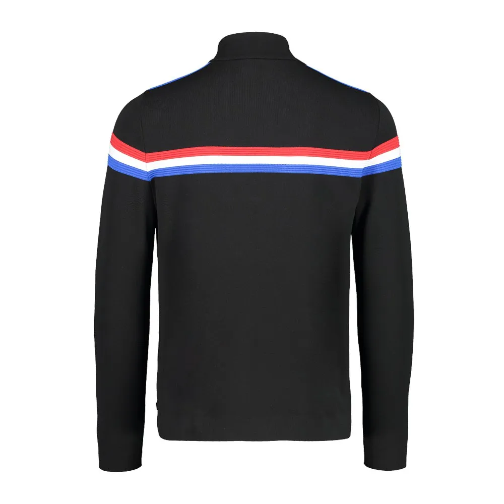 CMP Knitted 7h97143 Tröja, Black