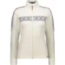 CMP Knitted Pullover 7h26006 Fleece Med Halv Dragkedja
