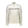 CMP Knitted Pullover 7h26006 Fleece Med Halv Dragkedja