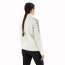 CMP Knitted Pullover 7h26006 Fleece Med Halv Dragkedja