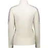 CMP Knitted Pullover 7h26006 Fleece Med Halv Dragkedja