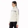 CMP Knitted Pullover 7h26006 Fleece Med Halv Dragkedja