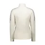 CMP Knitted Pullover 7h26006 Fleece Med Halv Dragkedja
