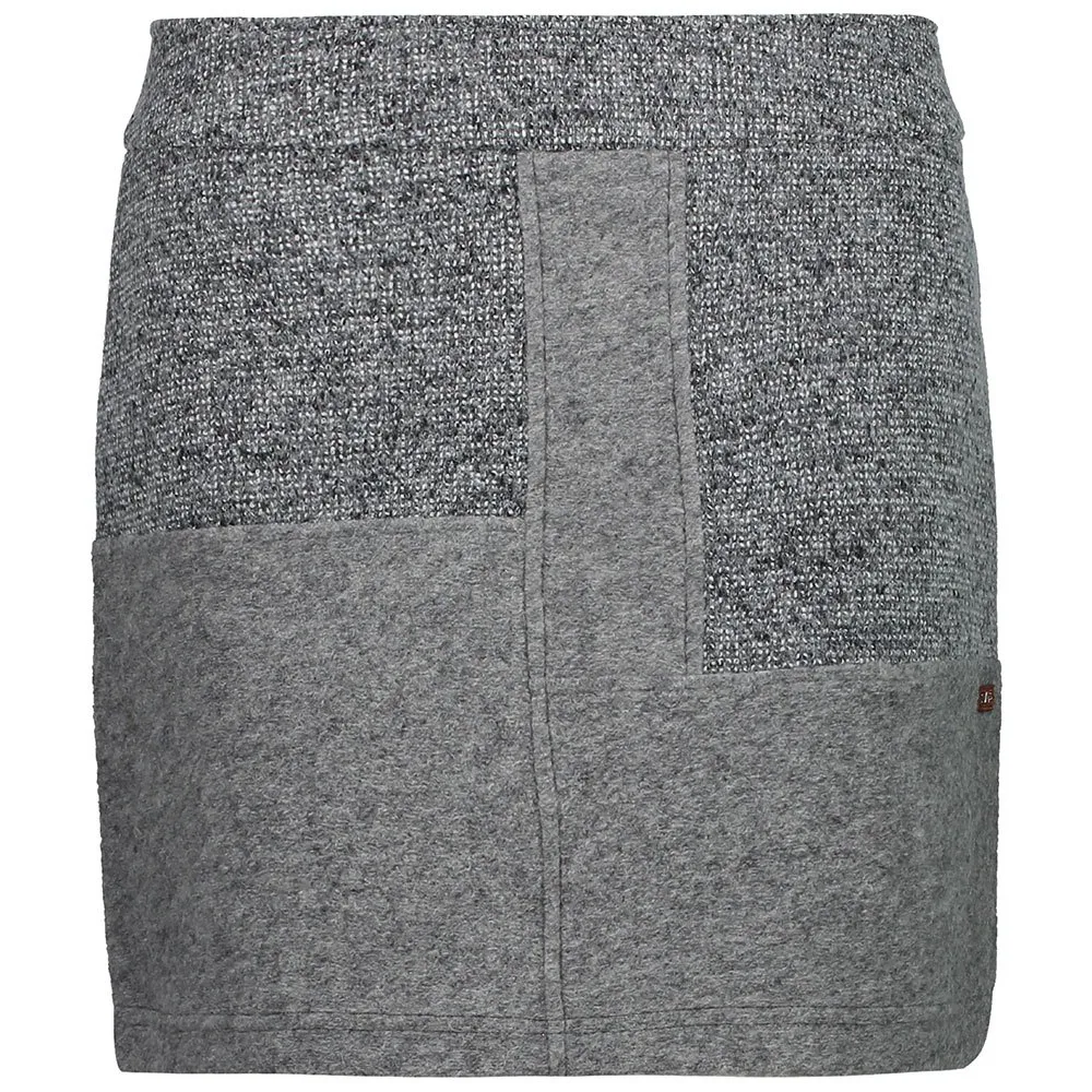 CMP Lined 39m3446 Kjol, Grey melange