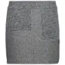 CMP Lined 39m3446 Kjol, Grey melange
