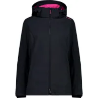 CMP Long Fit 3a22226 Softshelljacka