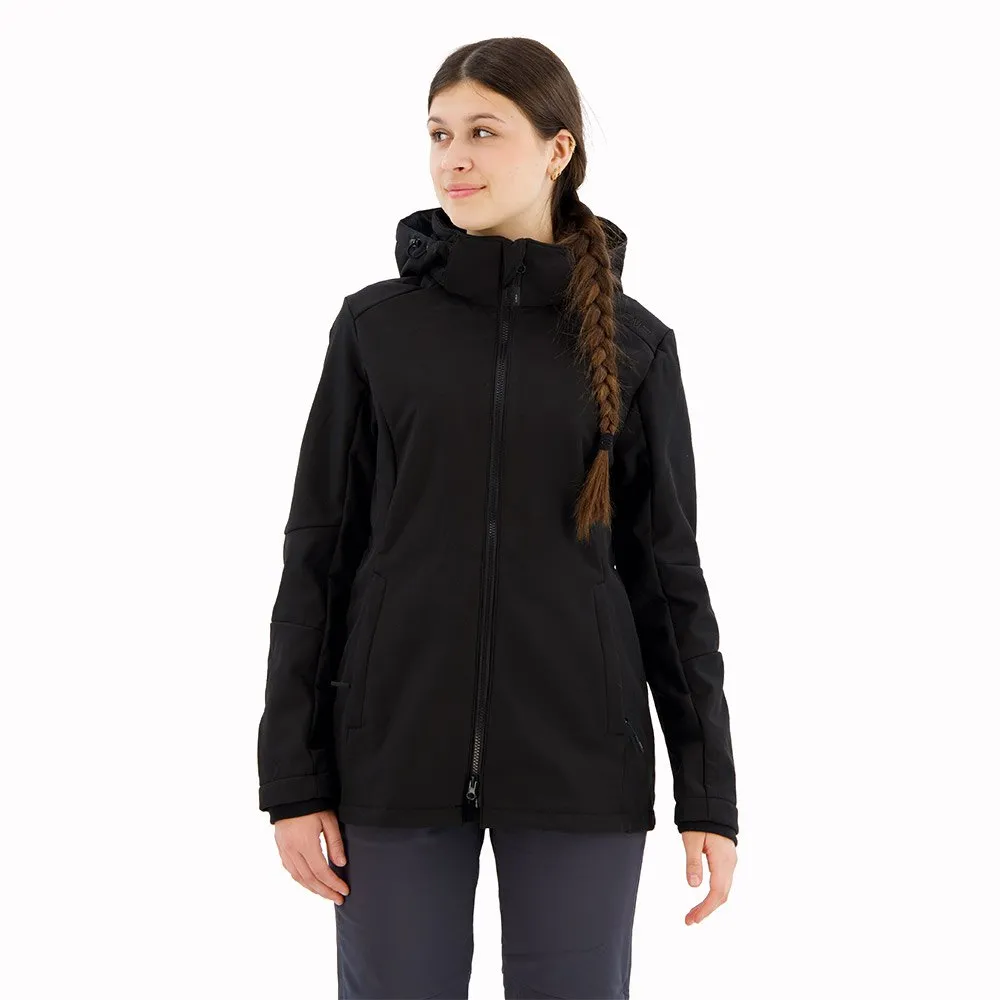 CMP Long Fit 3a22226 Softshelljacka