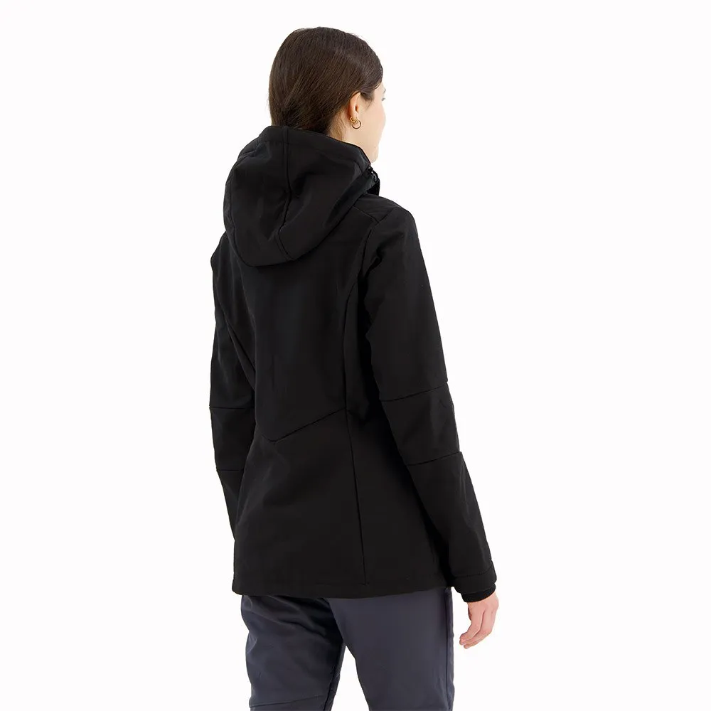 CMP Long Fit 3a22226 Softshelljacka