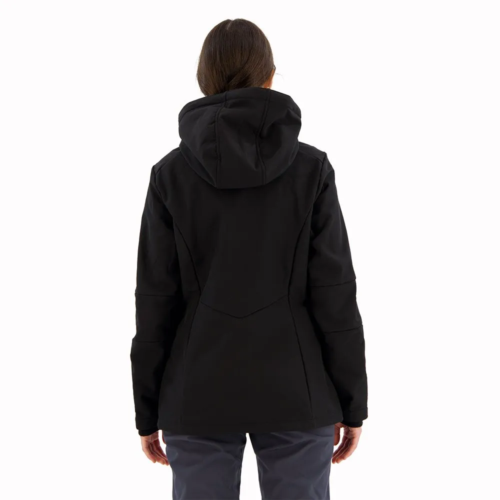 CMP Long Fit 3a22226 Softshelljacka
