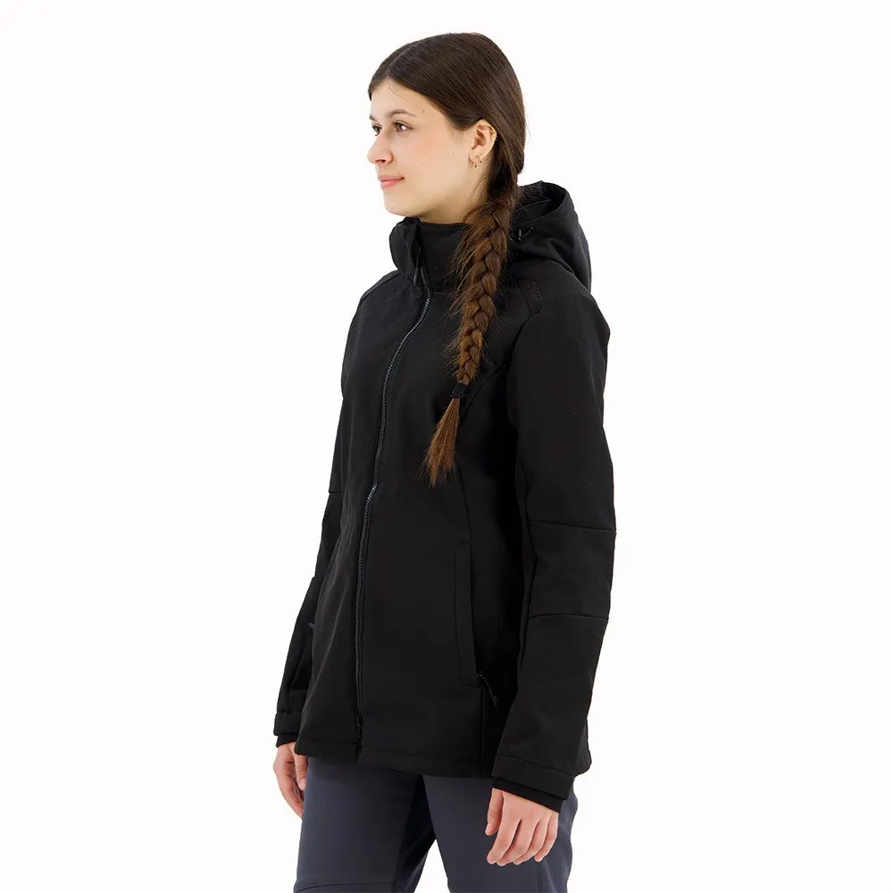 CMP Long Fit 3a22226 Softshelljacka