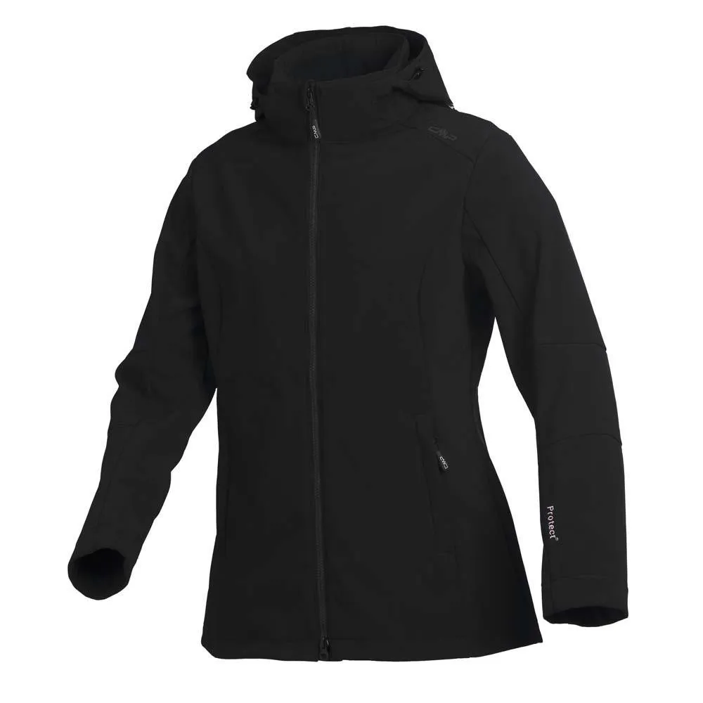 CMP Long Fit 3a22226 Softshelljacka