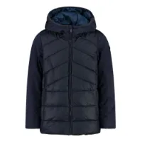 CMP Long Fix Hood 32k1165 Jacka