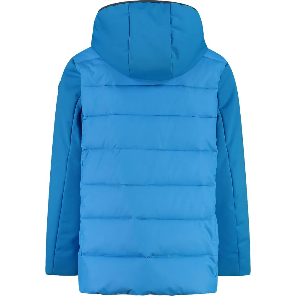 CMP Long Fix Hood 32k1165 Jacka CMP Long Fix Hood 32k1165 Jacka