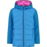CMP Long Fix Hood 32k1165 Jacka
