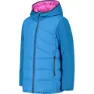 CMP Long Fix Hood 32k1165 Jacka
