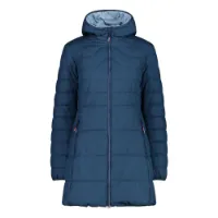 CMP Long Fix Hood 32k1556 Jacka