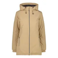 CMP Long Fix Hood 32z1396 Jacka