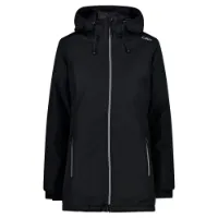 CMP Long Fix Hood 32z1396 Jacka